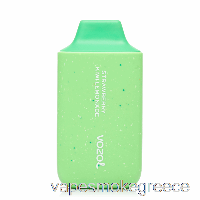 Vape Greece Vozol Star 6000 φράουλα μιας χρήσης λεμονάδα ακτινίδιο